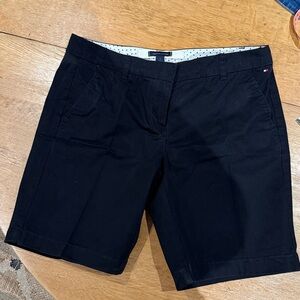 Tommy Hilfiger size 8 shorts 9” length